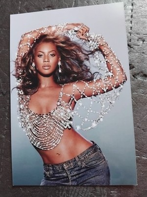 #06° BEYONCE ° EROTISCHE FOTOSAMMLUNG ° 8 FOTOs 10x15 °