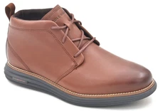 Cole Haan Men's ØriginalGrand Remastered Waterproof Chukka Boots C38686