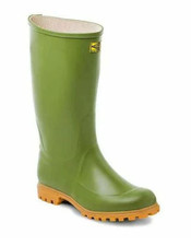 OUTLET Stivale TRENTO verde ART. 37 Ginocchio da 59€ a 29€