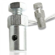 Adjustable Cable Clamp Early Quick Change Racing Sbc Sportsman Accessories 671 Adjustable Cable Clamp Early Quick Change Racing Sbc Sportsman Accessories 671