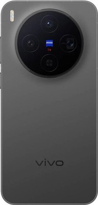 vivo X300 ブラック V2151　グローバル版　黒 vivo X300 (Elite Black, 512 GB) (16 GB RAM) Global Version No