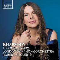 London Symphony Orch - Rhapsody - Cd Album - G3Z