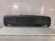 Pare-choc arrière Fiat SEICENTO