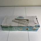 ABOX Laminator Machine Model OL381C, Paper Cutter, Rounder Multilaminator New