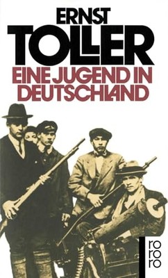 Eine Jugend in Deutschland by Toller, Ernst Paperback Book The Fast Free