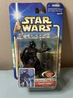 Vtg Star Wars DARTH VADER Bespin Duel 2002 Action Figure Empire Strikes Back NEW