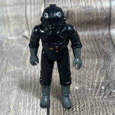 Kenner Star Wars 1982 Imperial Tie Fighter Pilot -Loose-