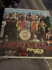 Beatles "Sgt Pepper" 1968 US Capitol Stock Copy Album w/ Insert