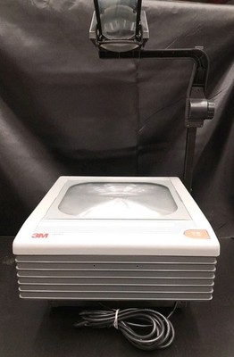 VTG 3M 9050 Overhead Projector Tested and Working