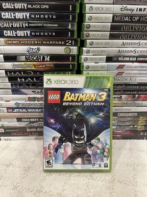 LEGO Batman 3: Beyond Gotham (Microsoft Xbox 360) Complete CIB Tested