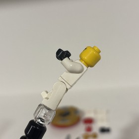 LEGO&reg; Ninjago Minifigure Zane DX ~ njo018 2171 read description and look at pics