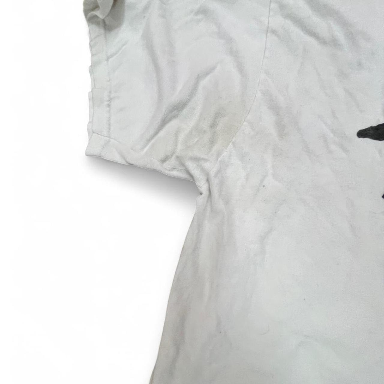 STUSSY x ERIC ELMS Kilroy Wish You Were Here Tee Shirt Top Tokyo 2011 Collection image 2