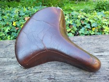 Fahrradsattel mit " Stoßdämpfer" für Antike Altes Fahrrad