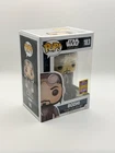 Funko Pop Star Wars Rogue One Bodhi #183 Convention Vinyl Exclusive + Protector