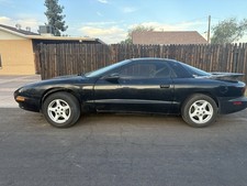 97-02 Firebird Trans Am Wheels Silver 16x8