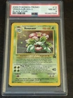 PSA 8 NM-MT Venusaur Black Star Promo #13 2000 Holo Pokémon TCG