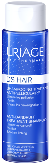 DS Hair Shampoo Trattamento Antiforfora Uriage 200Ml-image