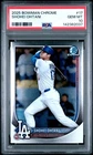 142382037 Shohei Ohtani 2025 Bowman Chrome #17 PSA 10