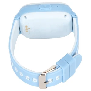 Montre intelligente pour enfants 4G WiFi LBS Positionnement SOS Appel d'urgence Vidéo Chat Cell pour enfants