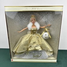 Brand New In Box Special Edition 2000 Y2K Celebration Barbie 28269 Millennial