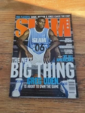 Slam Magazine It's Go Time Slam No. 99 Year 2006