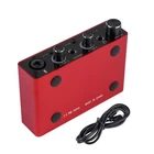 New 3rd Gen USB Audio Interface for Recording Streaming Podcasting Songwriting