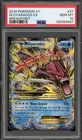 Pokemon M Gyarados EX XY Breakpoint Holo Rare #27 PSA 10 Gem Mint