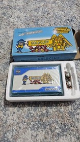 Game &Watch Gold Cliff Nintendo  Only the screen protector is visible.