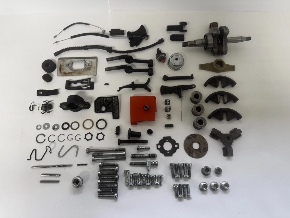 DOLMAR Chainsaw Parts for sale | eBay