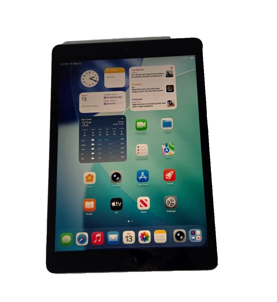 Apple iPad 8th Generation for sale - eBay