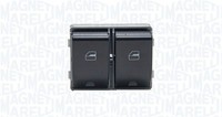Vorne Links Magneti Marelli 000050990010 Schalter, Fensterheber FüR Seat,Vw