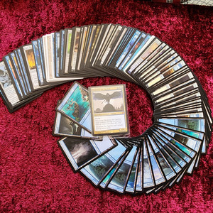 Commander Magic Deck 100 Cards = *Medomai the Ageless Tribal Azorius ANGELS MTG*
