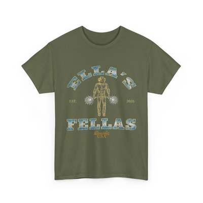 #ad Ella Fella T shirt Fellas Ellas Shirt $20.99