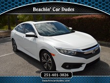 2017 Honda Civic EX-L 4D Sedan