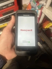 Intermec Honeywell CT45P Handheld Mobile Computer Scanner with USB Cable Tested