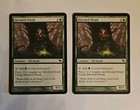 Mtg Shadowmoor Devoted Druid (2) (Never Played)