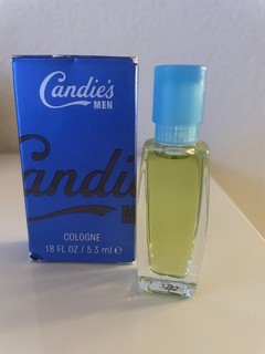 Parfumminiatur von Candie‘s Candie‘s Men