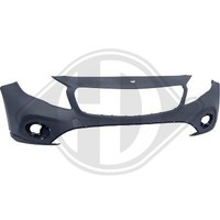 1641150 StoßFäNger Vorne FüR MERCEDES-BENZ GLA-CLASS (X156)