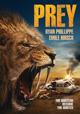 Prey [DVD]