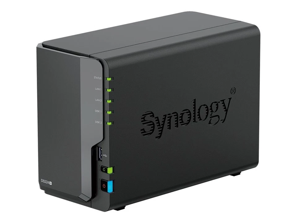 Synology DS224+ Server II price incl VAT 3 yr warranty* B2B - Bild 3 von 4