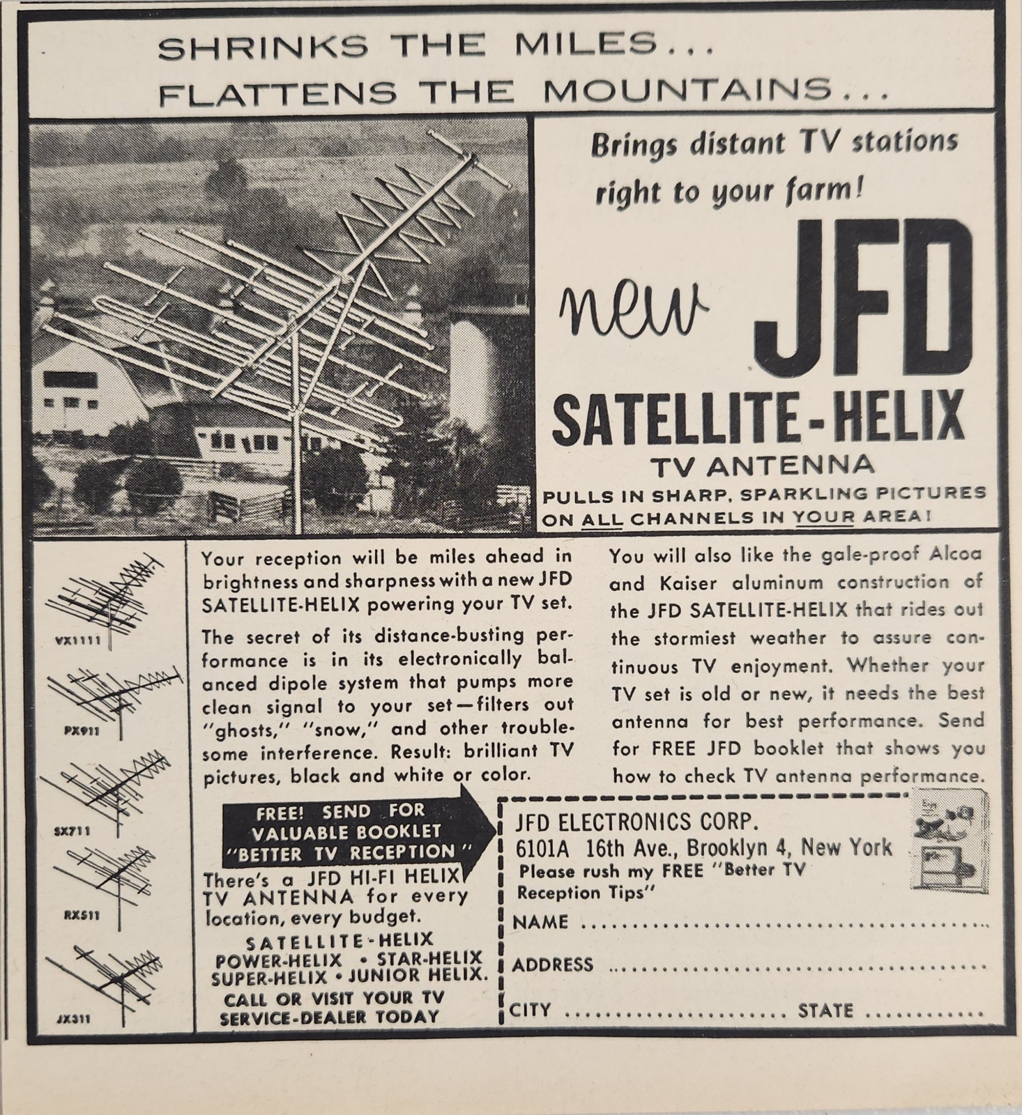 1959 Print Ad Minnesota Woolen Family Clothing Duluth,MN