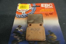 New EBC Rear Brake Pads Can-Am Commander Maverick KFX 400 LT250R LT500R FA137R