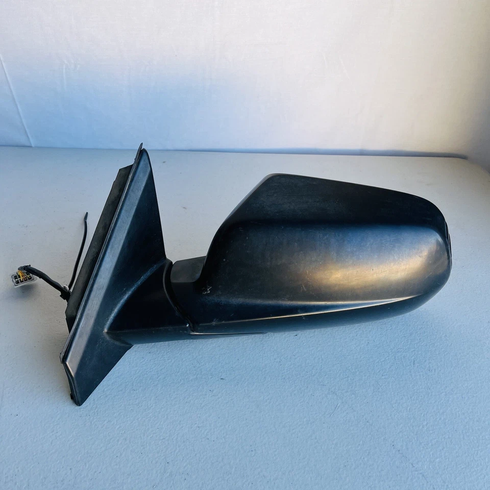 1687641 Honda CR-V Left Side Mirror Used - Driver Power Non-Heated 2007-2011 - Image 4 of 4