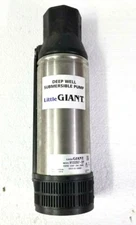 Little Giant W12G05S7-22P - 1/2 HP 12 GPM Deep Well Submersible Pump