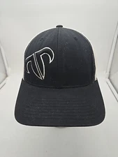 Rank Bull Uptown Cut Already Design Co. Snapback Cap Hat Trucker