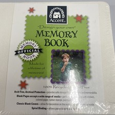 Design Your Own Memory Book 6x8 craft journal