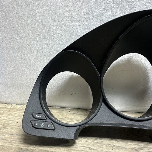Acura TL Type S Gauge Cluster Bezel Instrument Panel Trim 2004-2008 OEM - Picture 5 of 16