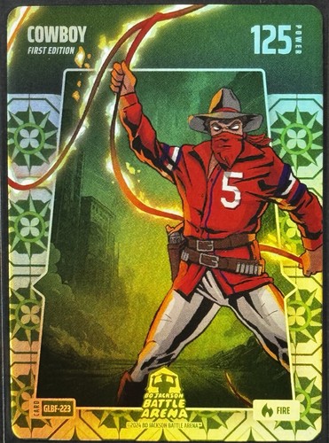 2024 Cowboy (Corey Seager) Bo Jackson Battle Arena GLBF-223 Grandma’s Linoleum