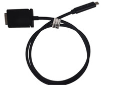 4FT USB-C Cable 0HFXN4 PM41V For Dell WD15 K17A K17A001 Docking Station Used