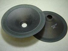 Pr. 12" Paper Speaker Cones -- Recone Parts -- 41061260